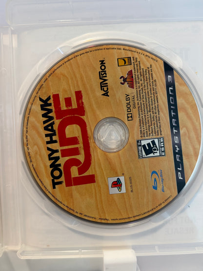 Tony Hawk Ride