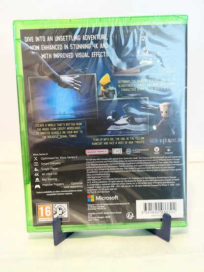 Little Nightmares 2 (Import Region Free)