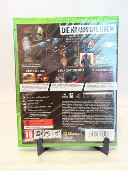 Payday 3 - Day One Edition (Import Region Free)