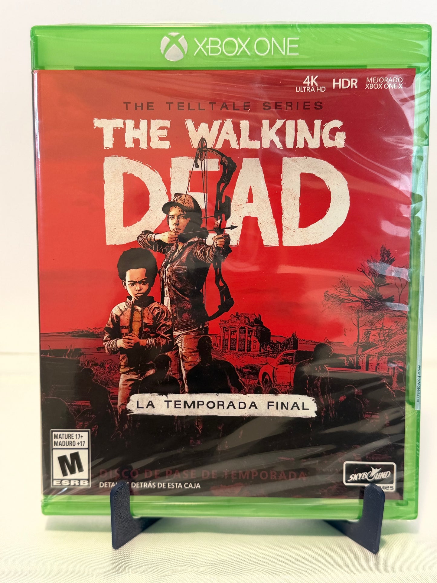The Walking Dead: Final Season (Spanish Version)