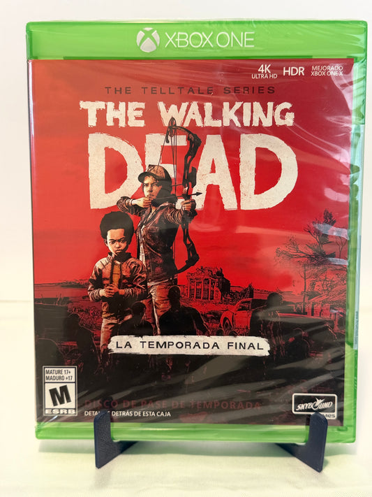 The Walking Dead: Final Season (Spanish Version)