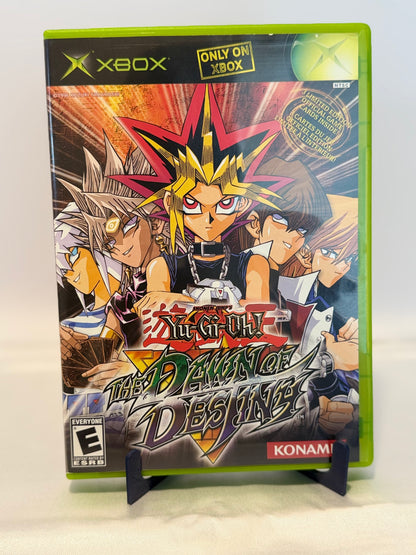 Yu-Gi-Oh! The Dragon Destiny