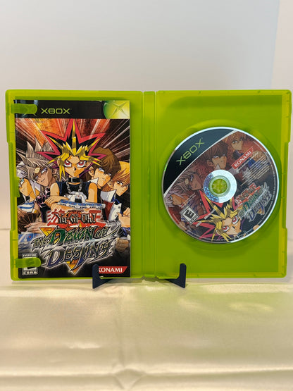 Yu-Gi-Oh! The Dragon Destiny