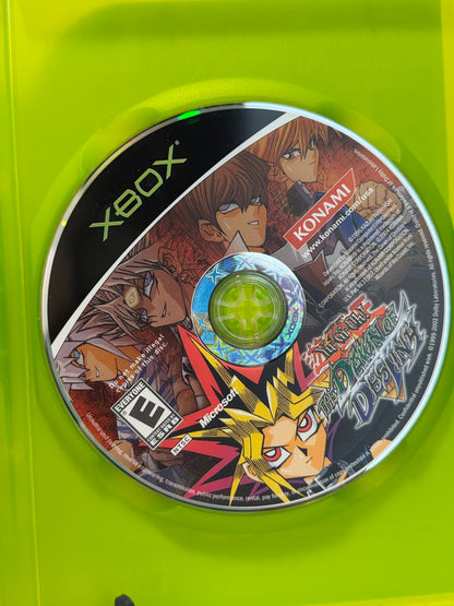 Yu-Gi-Oh! The Dragon Destiny