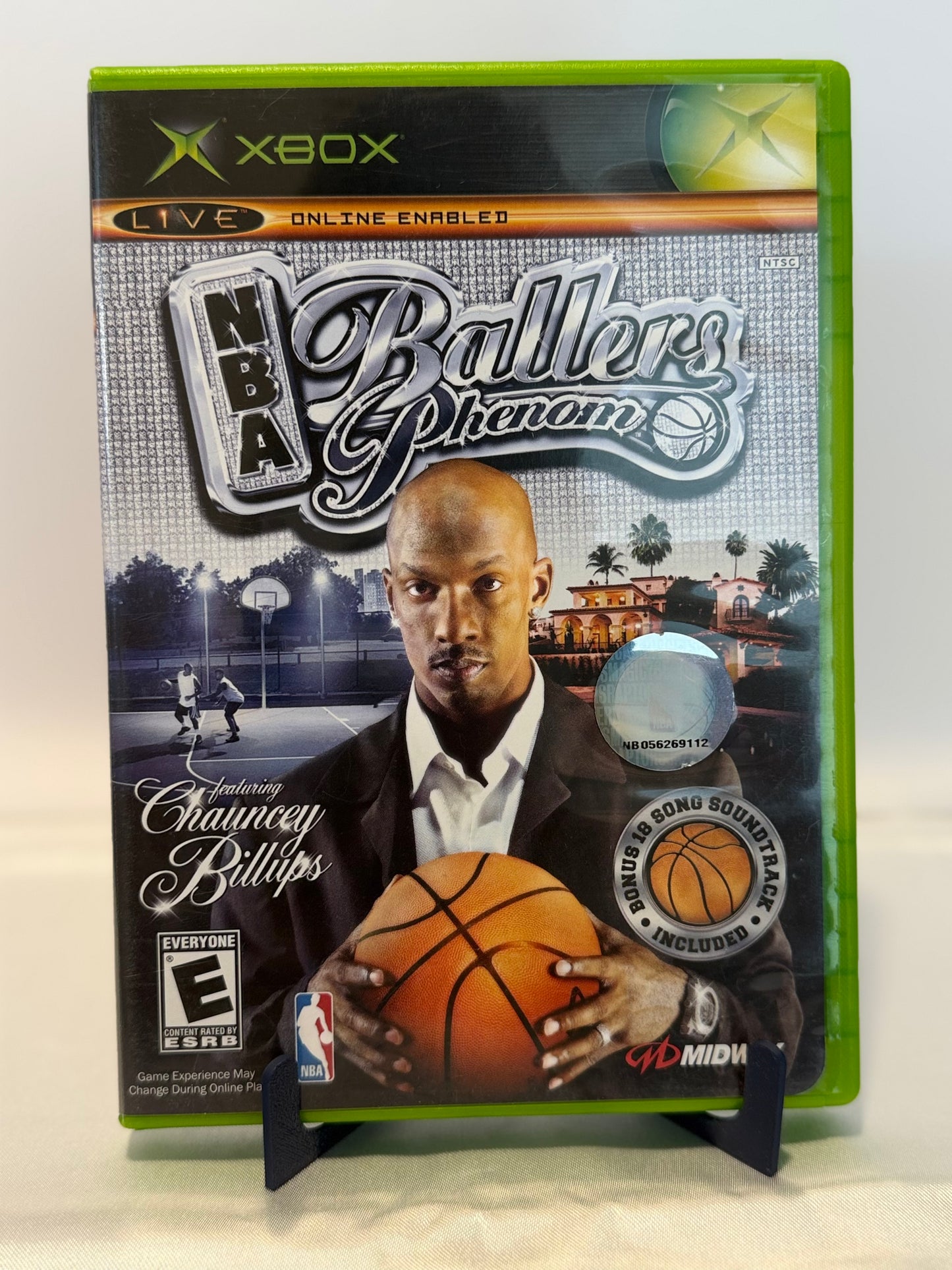 NBA Ballers Phenom
