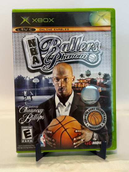 NBA Ballers Phenom