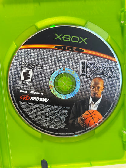 NBA Ballers Phenom
