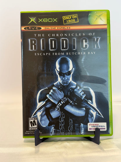 The Chronicles of Riddick - Escape From Butch Bay