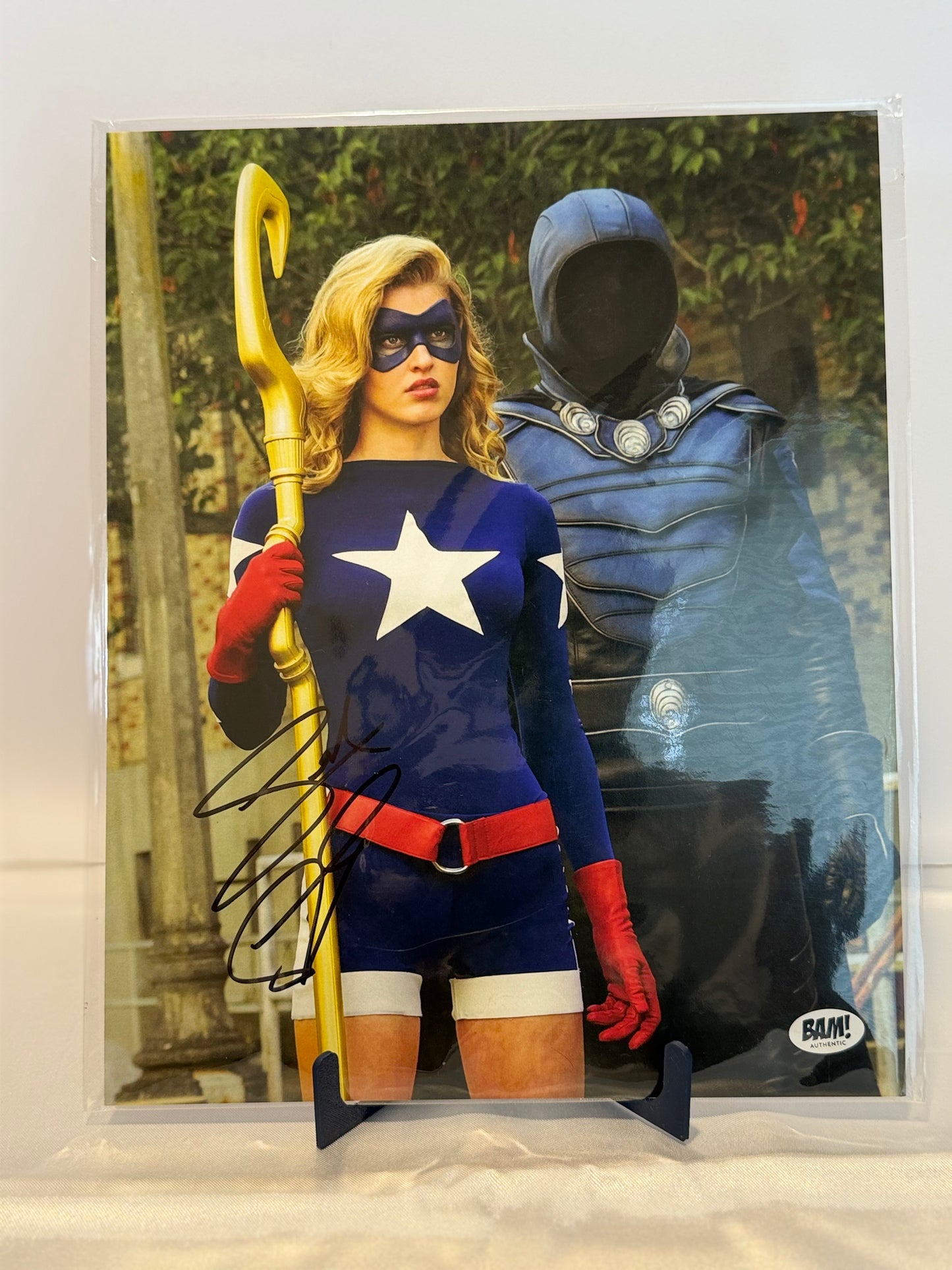 Sarah Grey - Legends of Tomorrow - Stargirl 8x10 Autograph (BAM COA)
