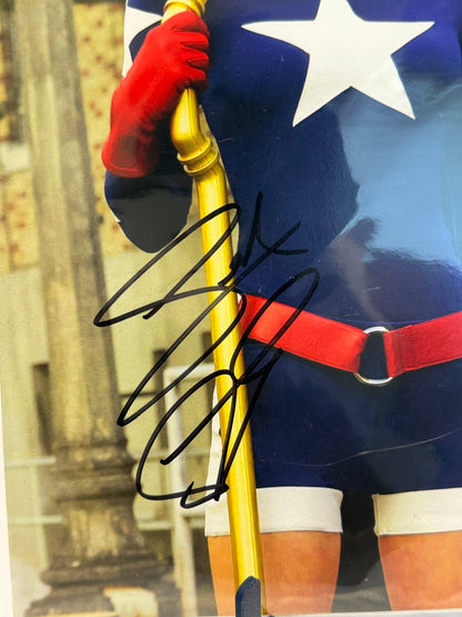 Sarah Grey - Legends of Tomorrow - Stargirl 8x10 Autograph (BAM COA)