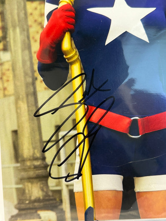 Sarah Grey - Legends of Tomorrow - Stargirl 8x10 Autograph (BAM COA)