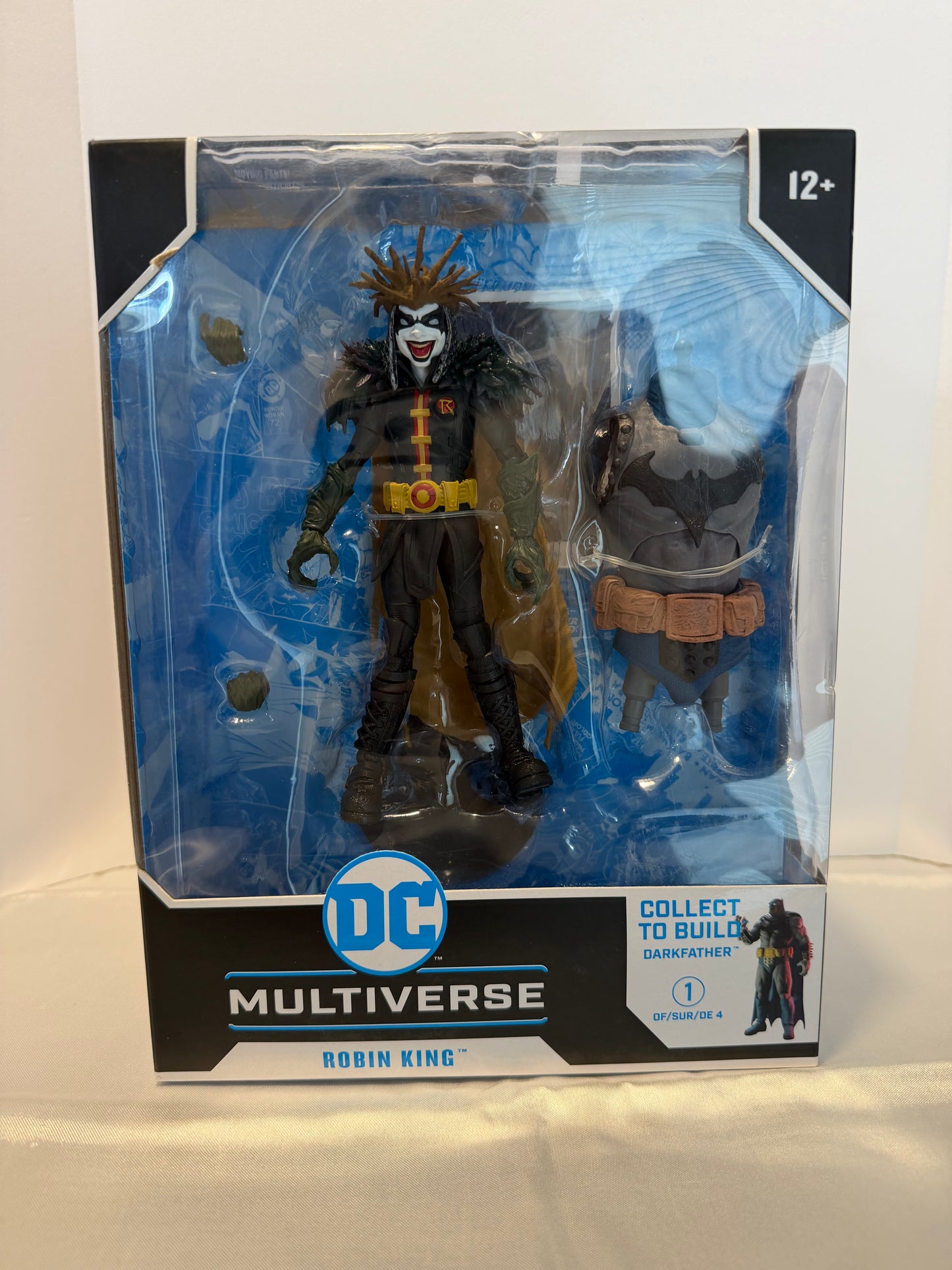 DC Multiverse Robin King