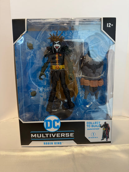 DC Multiverse Robin King