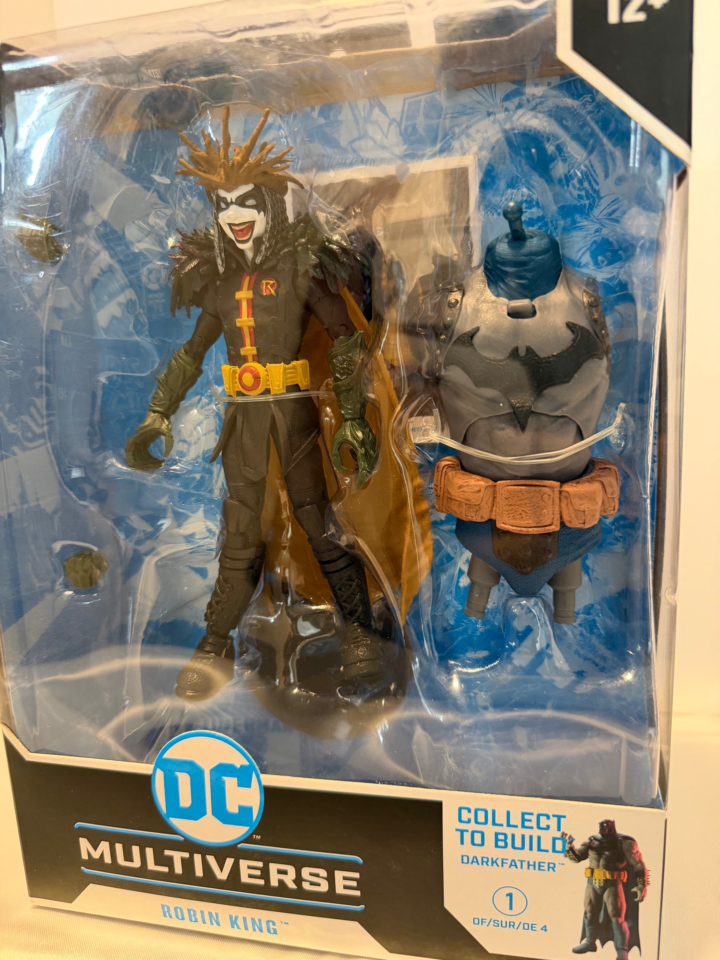 DC Multiverse Robin King