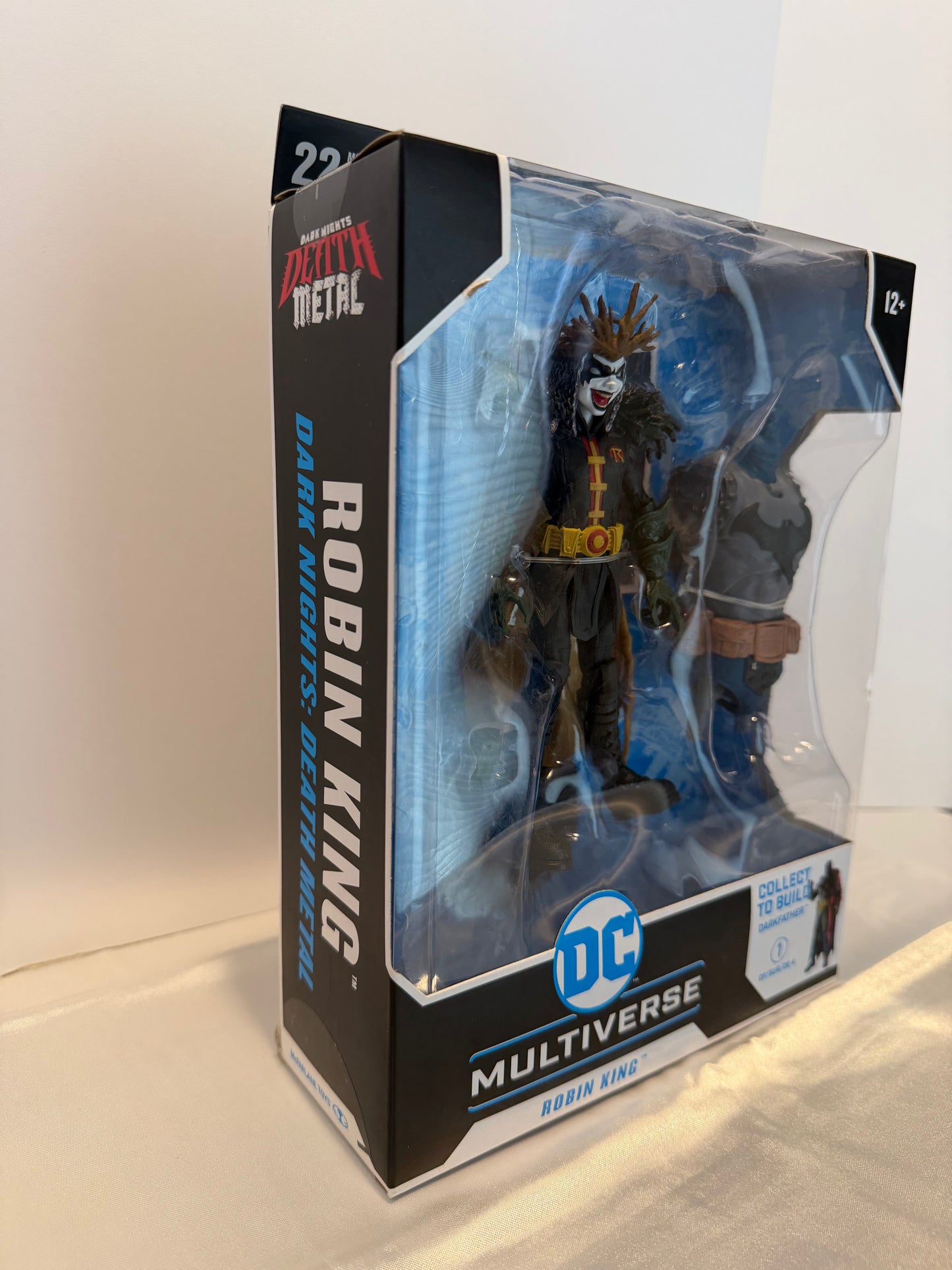 DC Multiverse Robin King