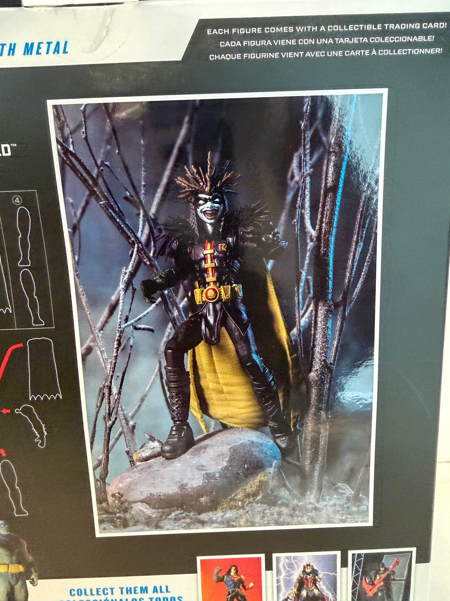 DC Multiverse Robin King