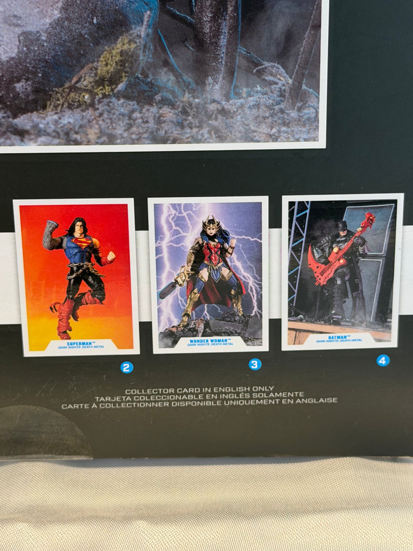 DC Multiverse Robin King
