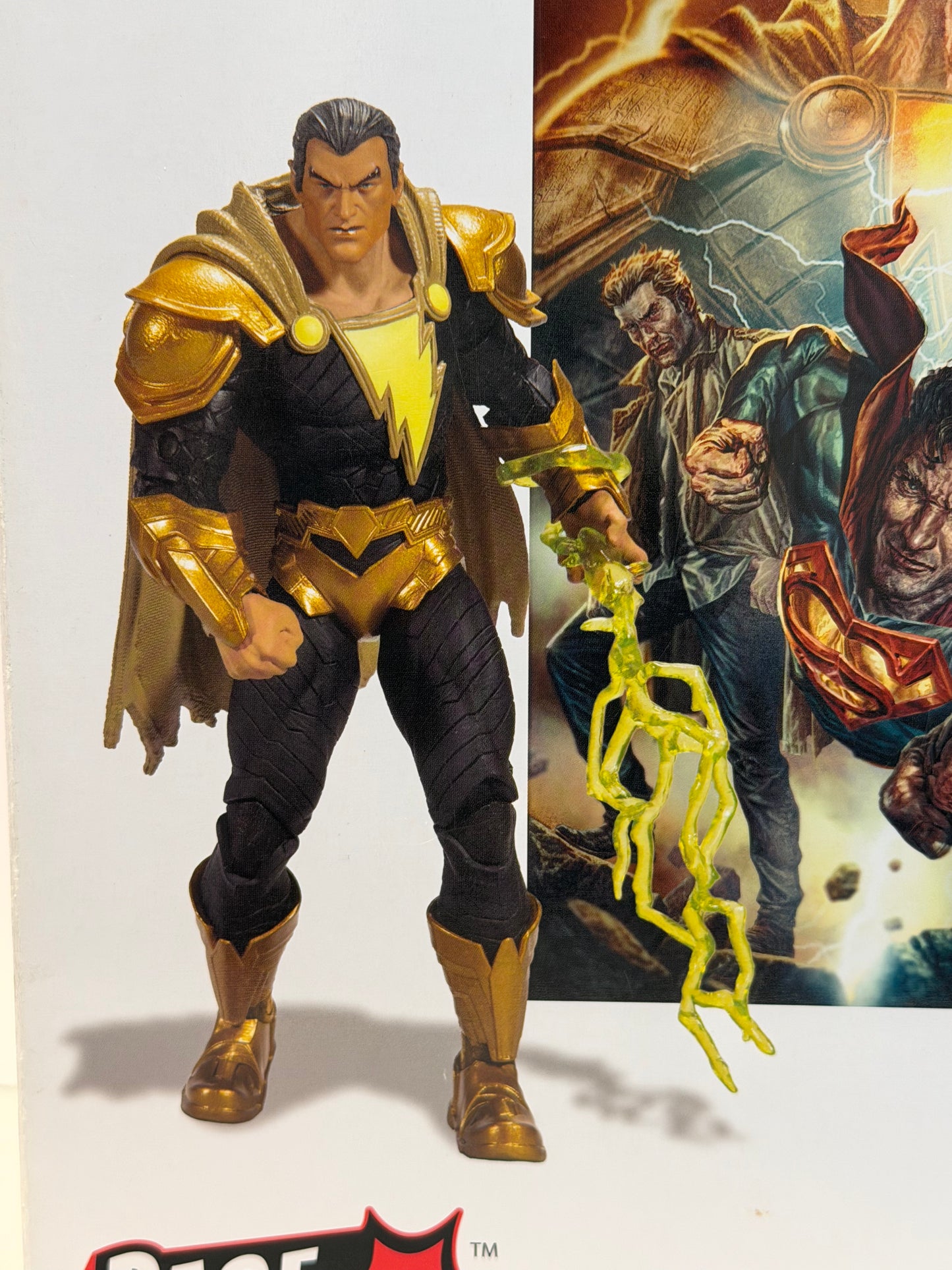 DC Black Adam - Exclusive Comic Book
