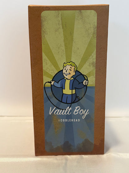 Fallout 4 Vault Boy Bobblehead
