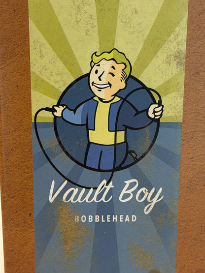 Fallout 4 Vault Boy Bobblehead
