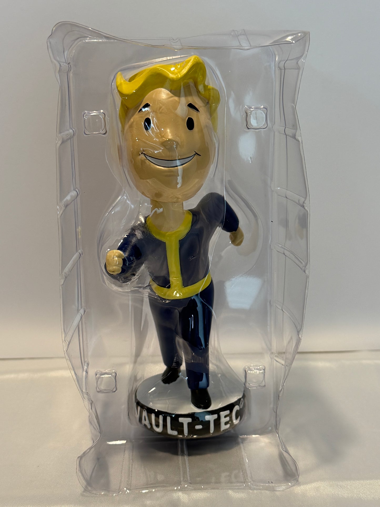 Fallout 4 Vault Boy Bobblehead
