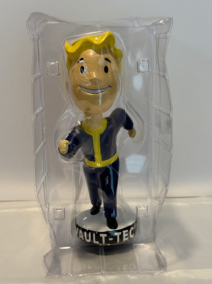 Fallout 4 Vault Boy Bobblehead