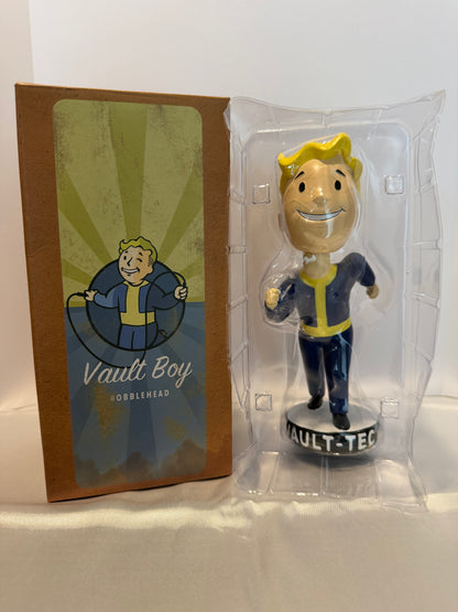 Fallout 4 Vault Boy Bobblehead