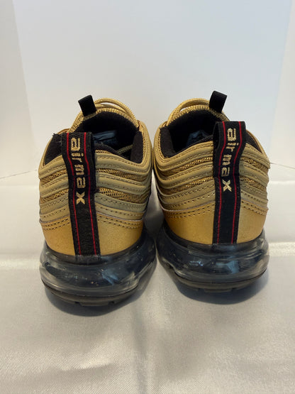 Nike Air VaperMax ’97 GS “Metallic Gold”