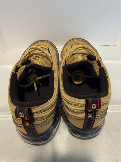 Nike Air VaperMax ’97 GS “Metallic Gold”