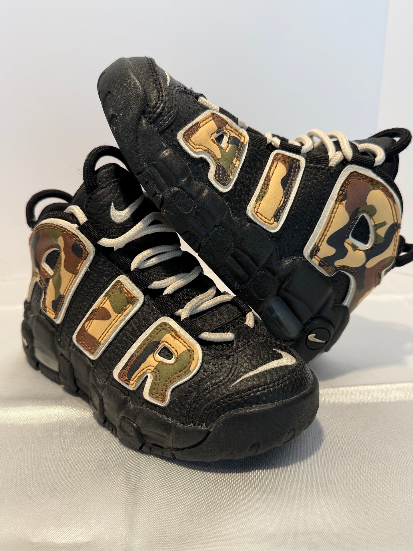 Nike Air More Uptempo ’96 “Camo”