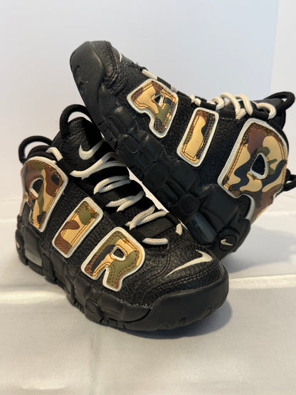Nike Air More Uptempo ’96 “Camo”
