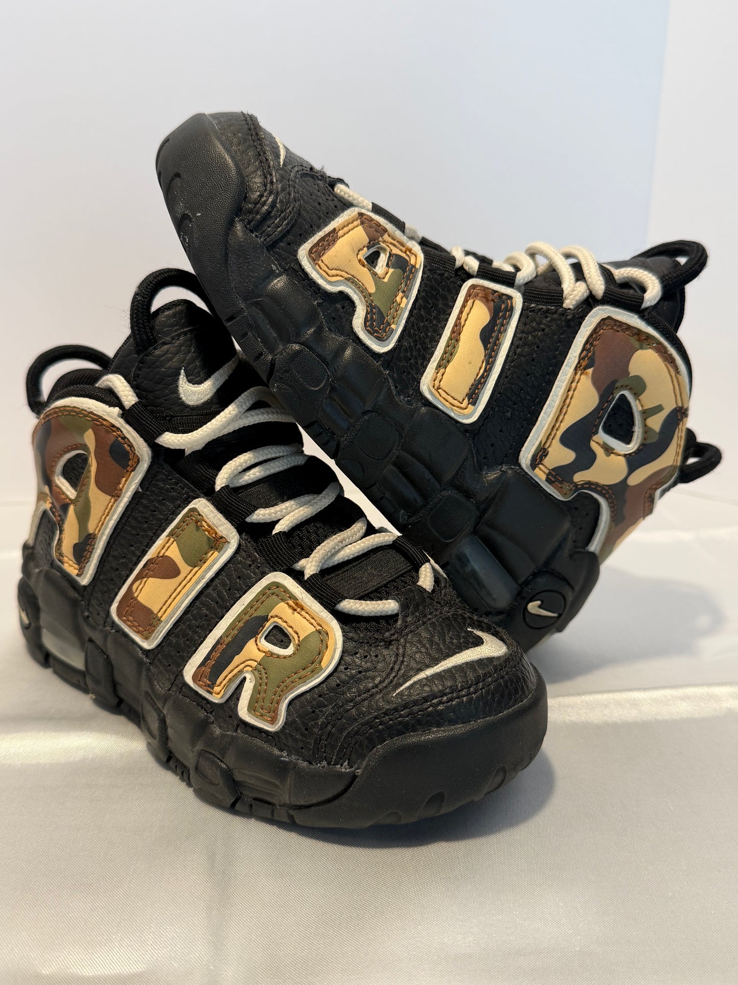 Nike Air More Uptempo ’96 “Camo”