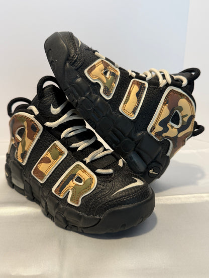Nike Air More Uptempo ’96 “Camo”