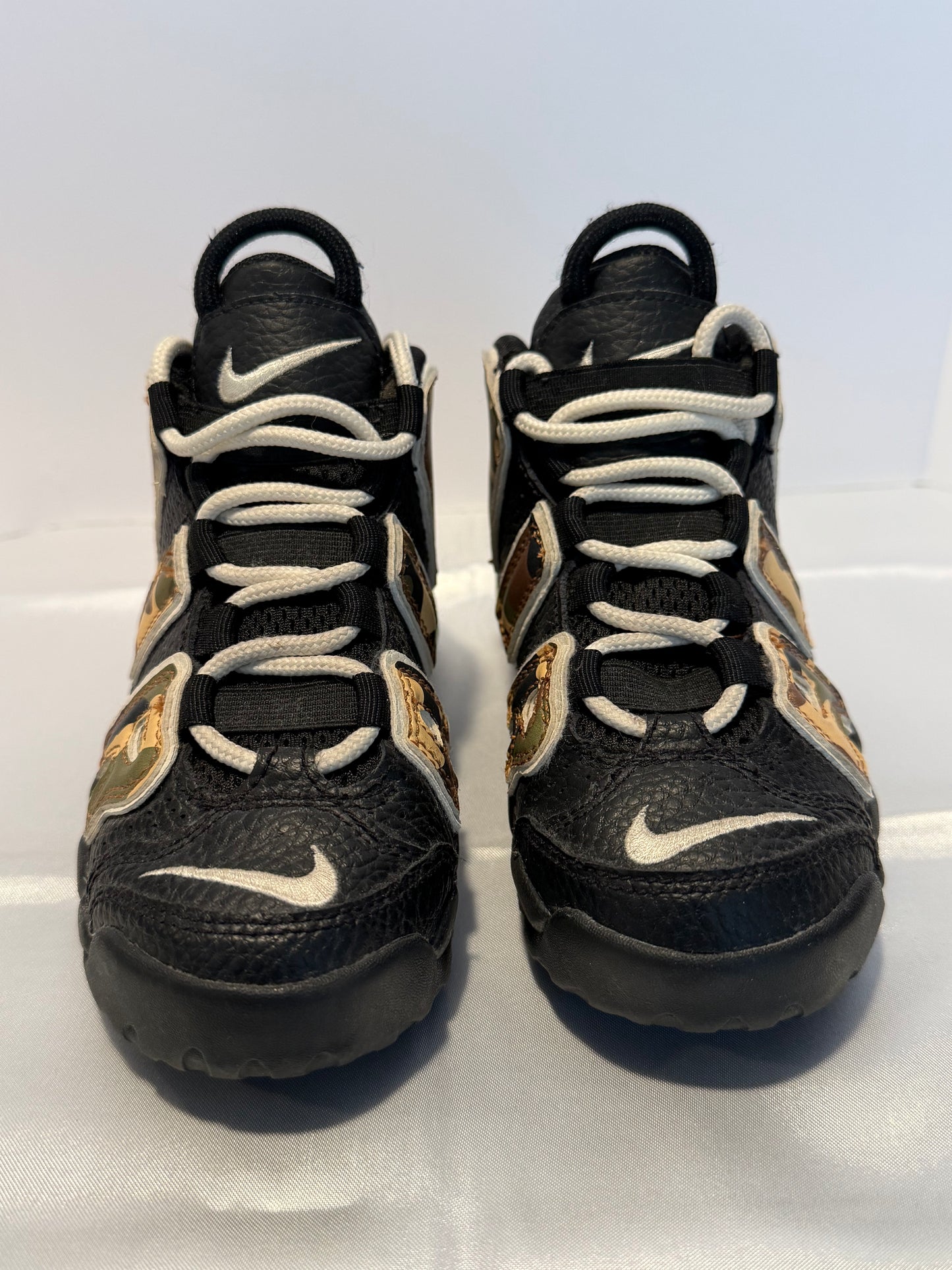 Nike Air More Uptempo ’96 “Camo”