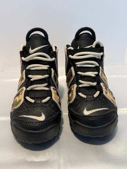 Nike Air More Uptempo ’96 “Camo”