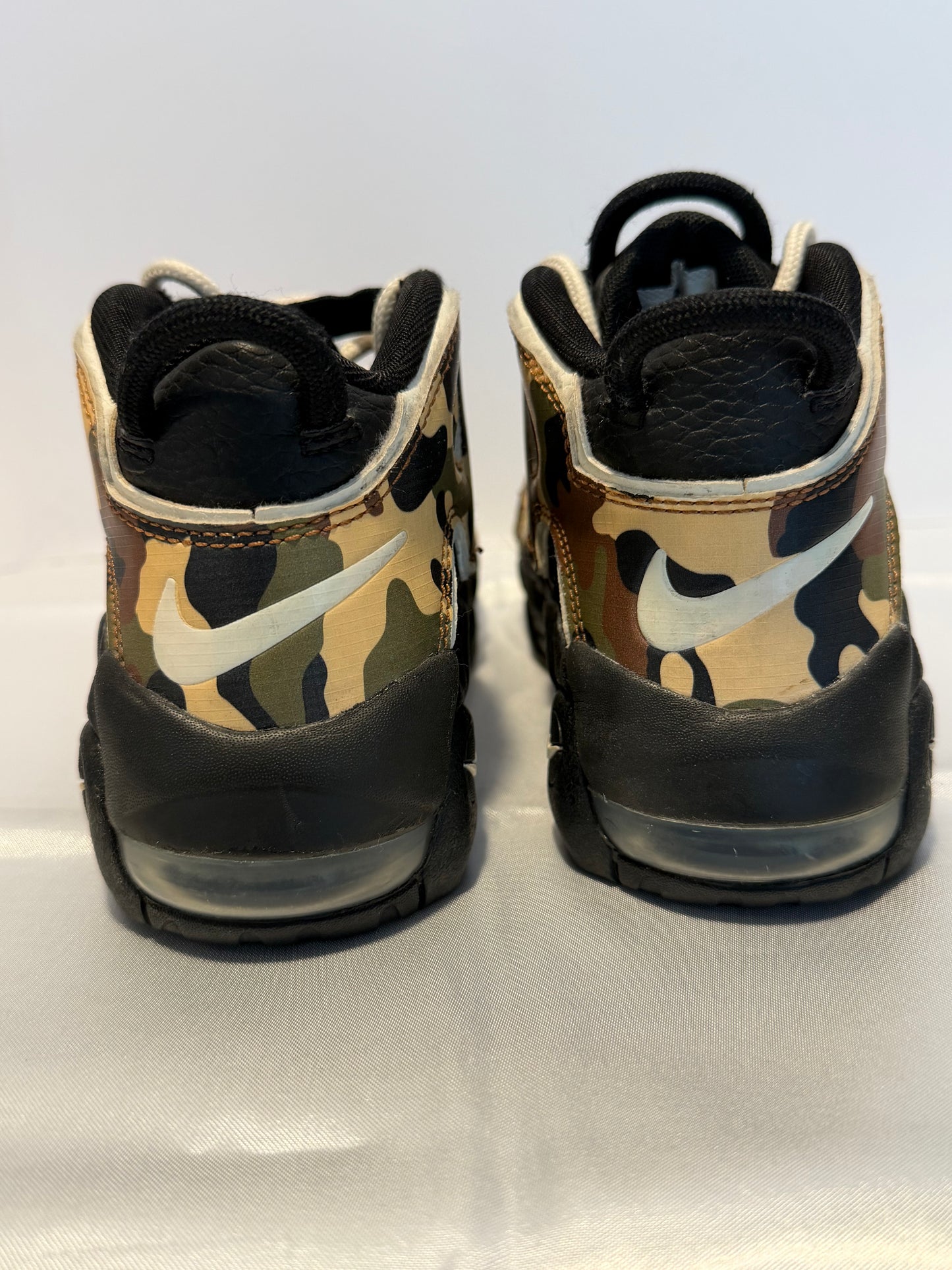 Nike Air More Uptempo ’96 “Camo”