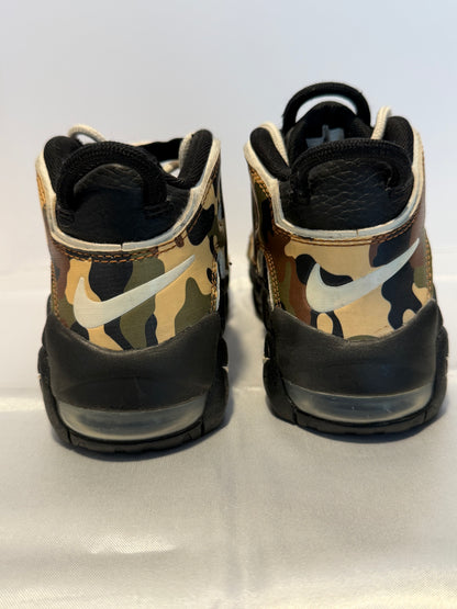 Nike Air More Uptempo ’96 “Camo”