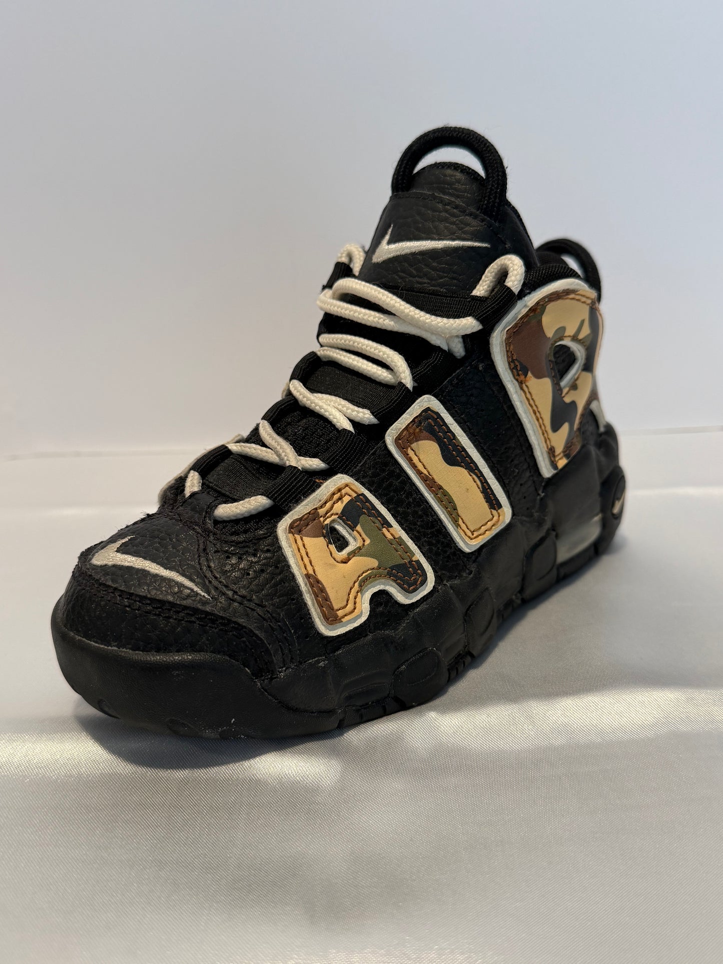 Nike Air More Uptempo ’96 “Camo”