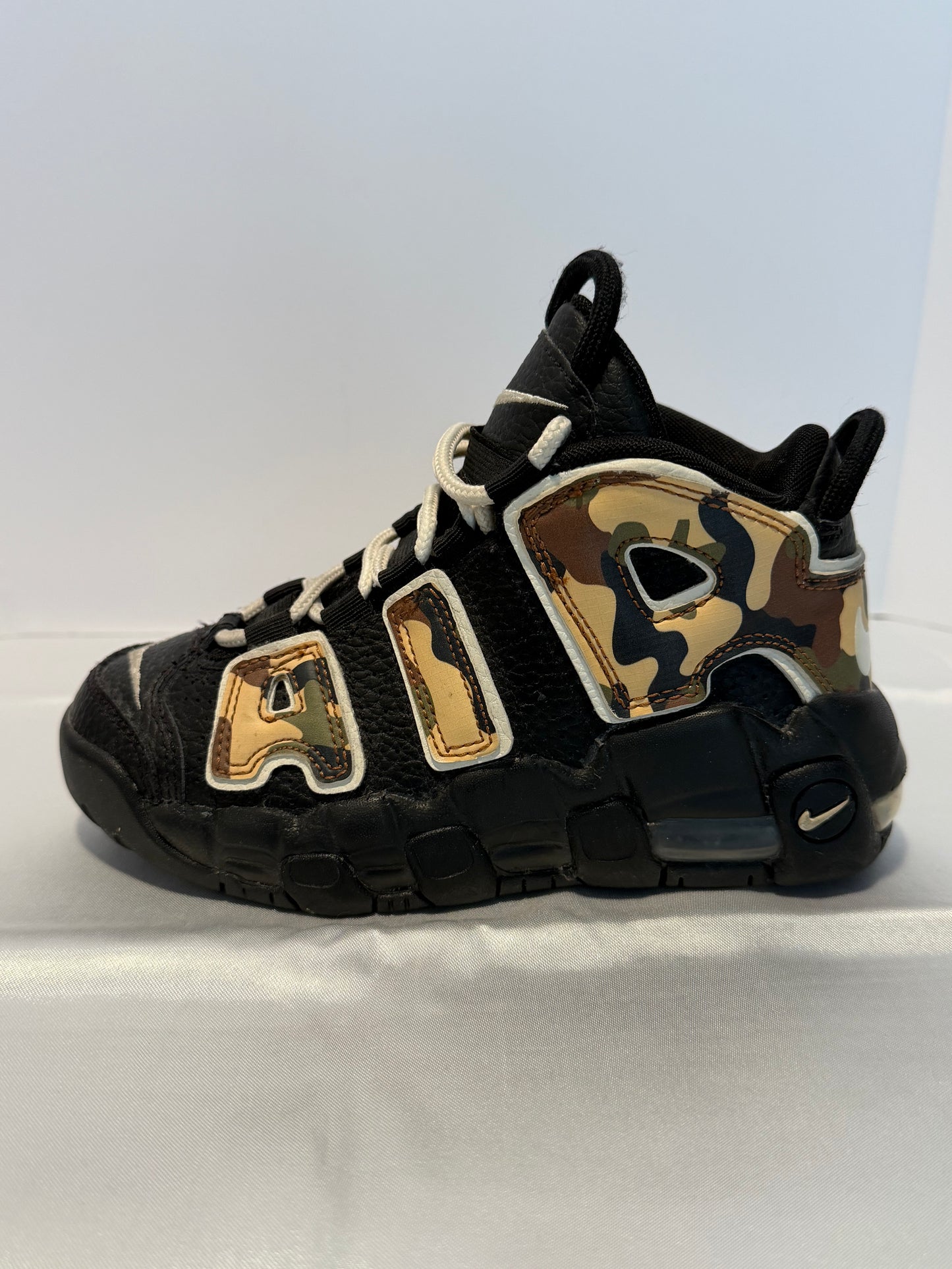Nike Air More Uptempo ’96 “Camo”