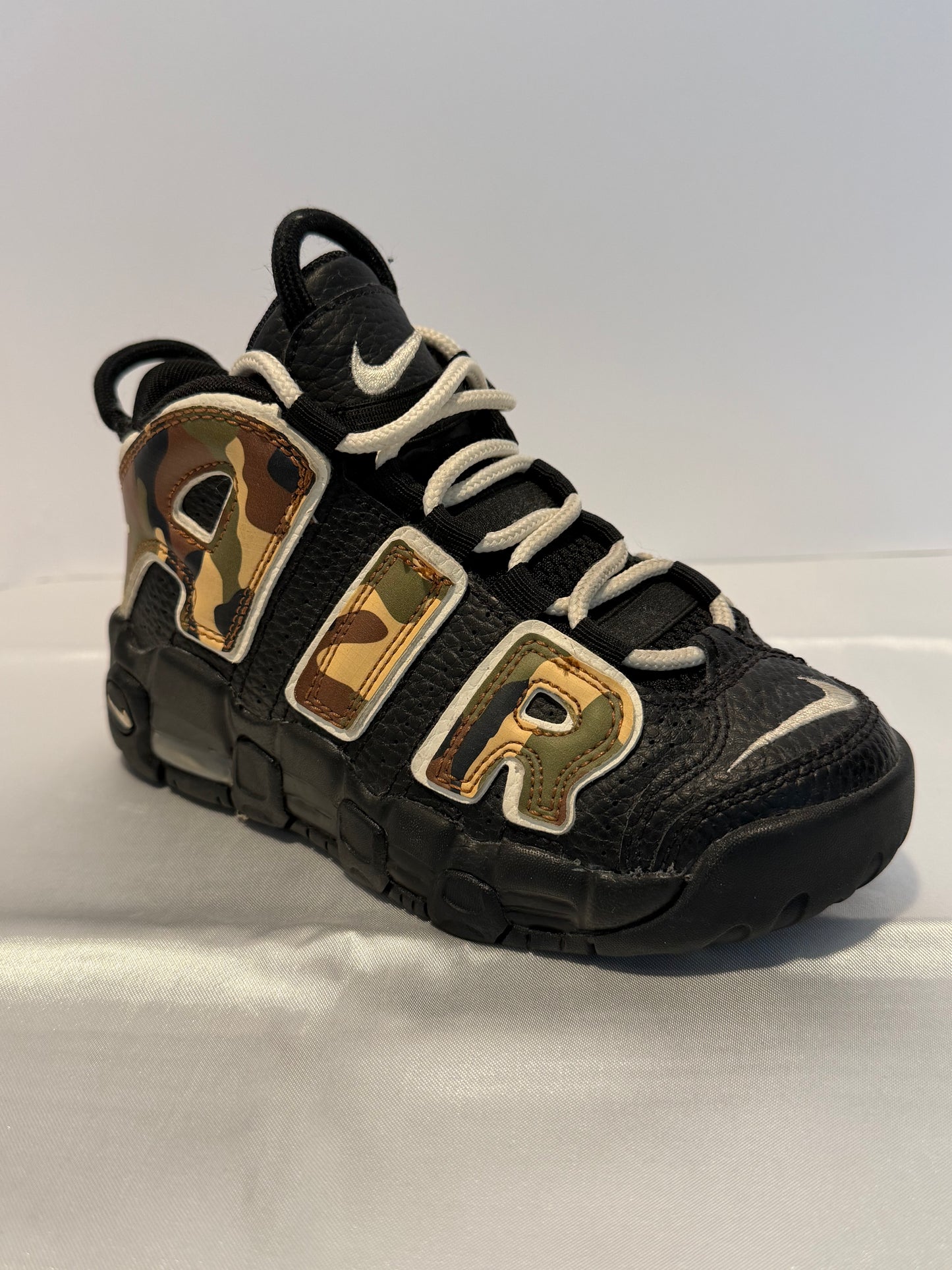 Nike Air More Uptempo ’96 “Camo”