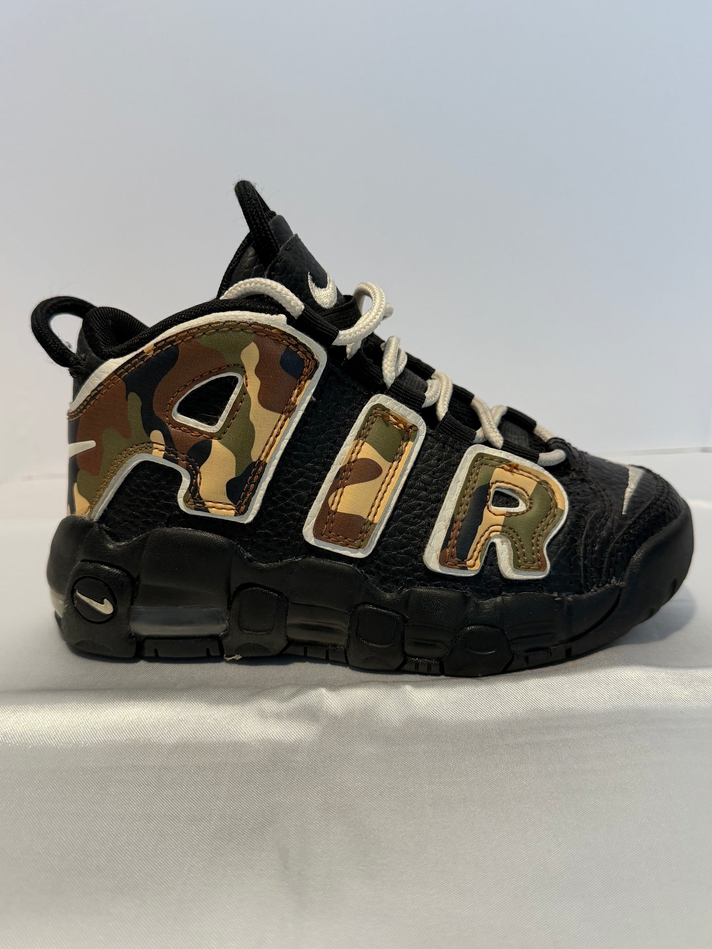 Nike Air More Uptempo ’96 “Camo”