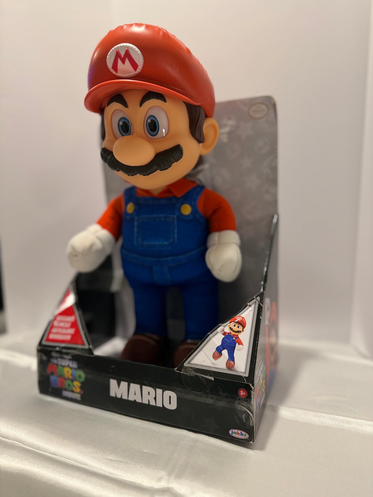 Super Mario Bros Movie Poseble Plush