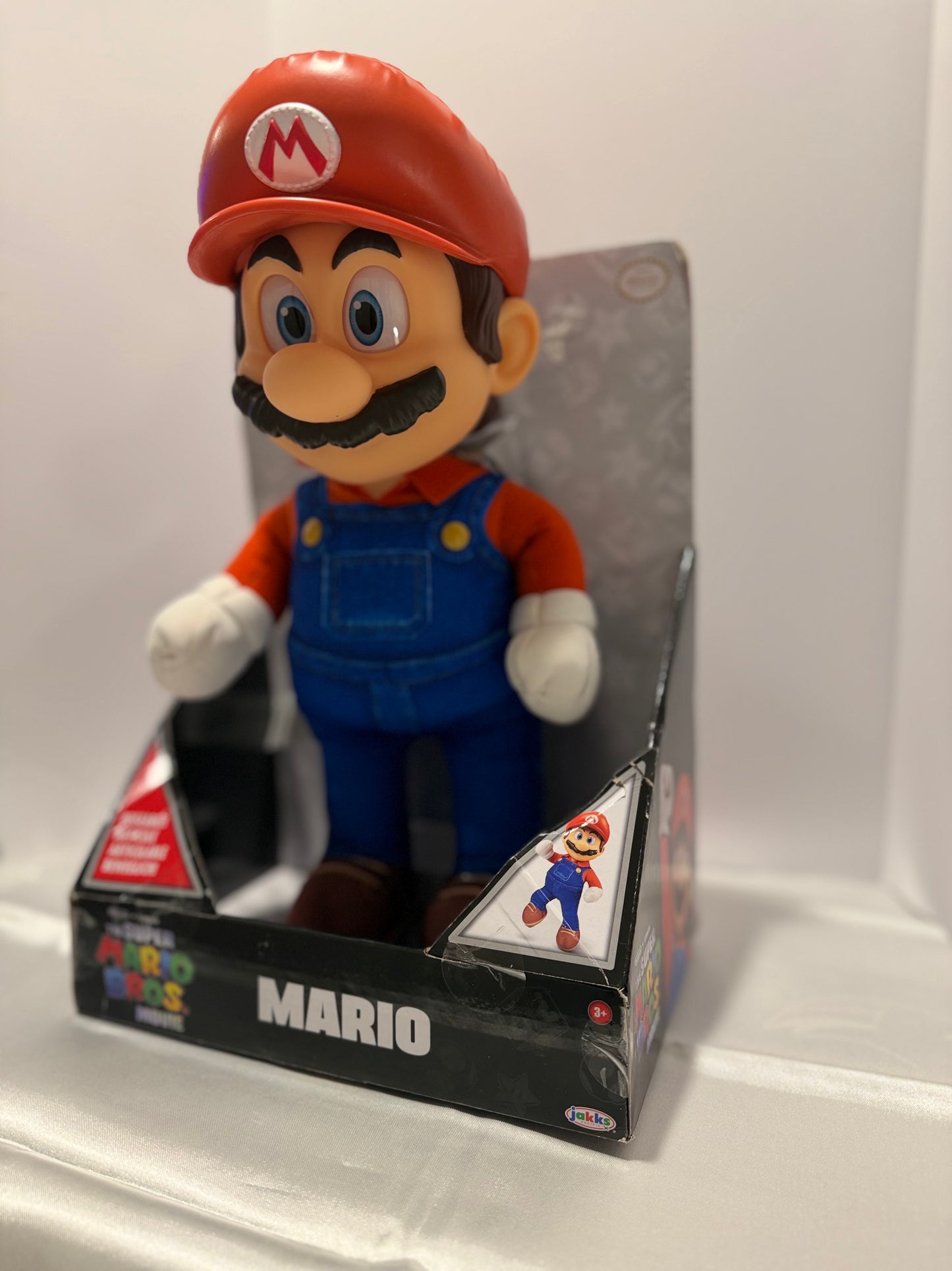 Super Mario Bros Movie Poseble Plush