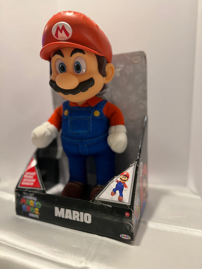 Super Mario Bros Movie Poseble Plush