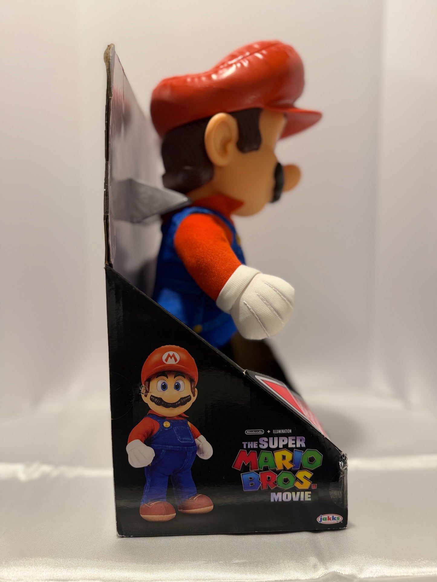 Super Mario Bros Movie Poseble Plush