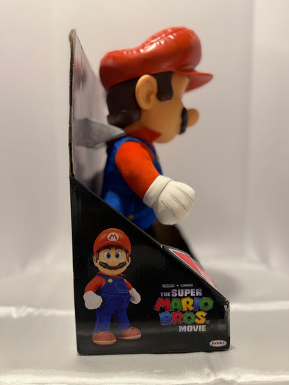 Super Mario Bros Movie Poseble Plush