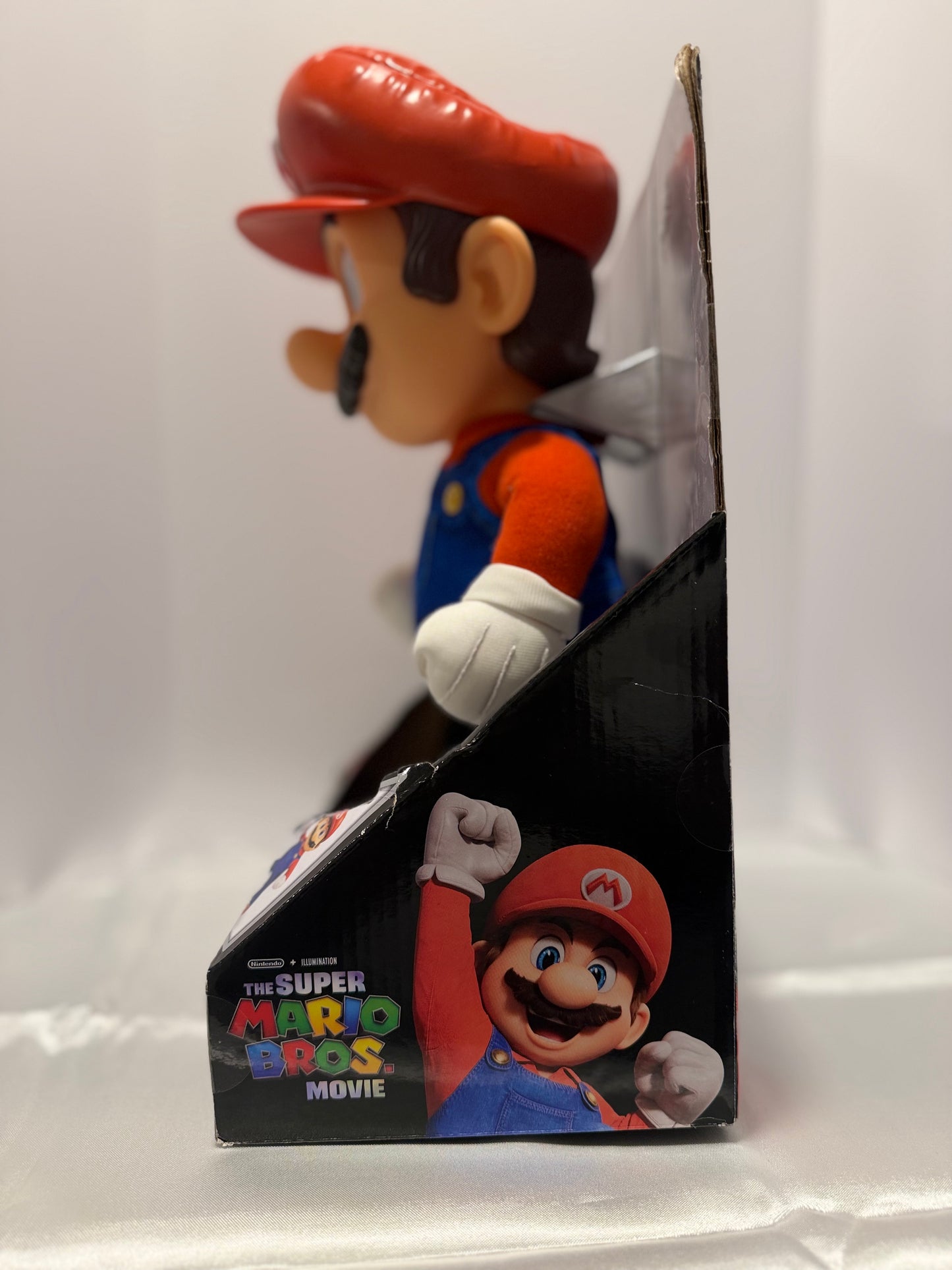 Super Mario Bros Movie Poseble Plush