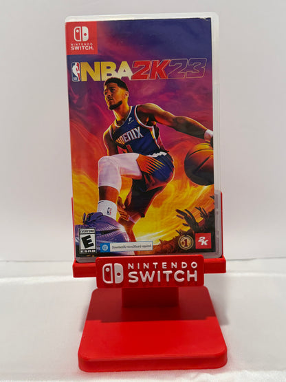 NBA 2K23