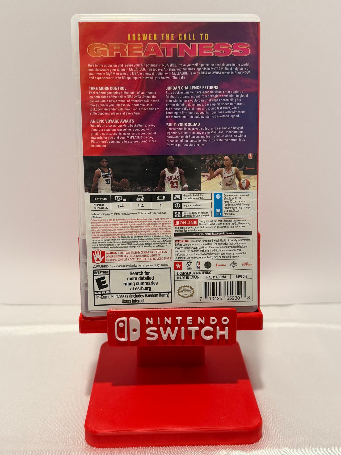NBA 2K23