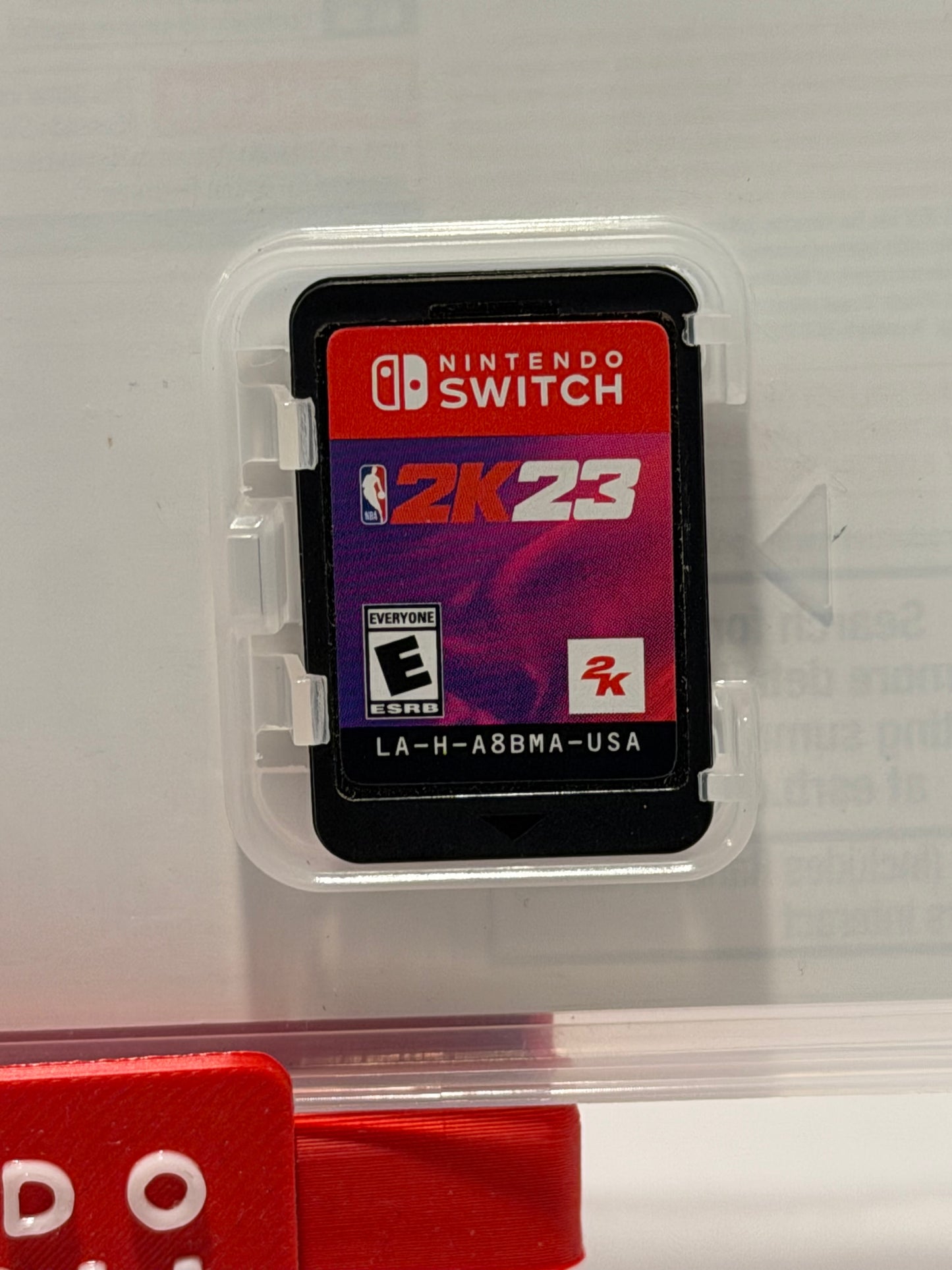 NBA 2K23